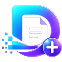 Doc Flow+ logo