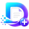 Doc Flow+ logo